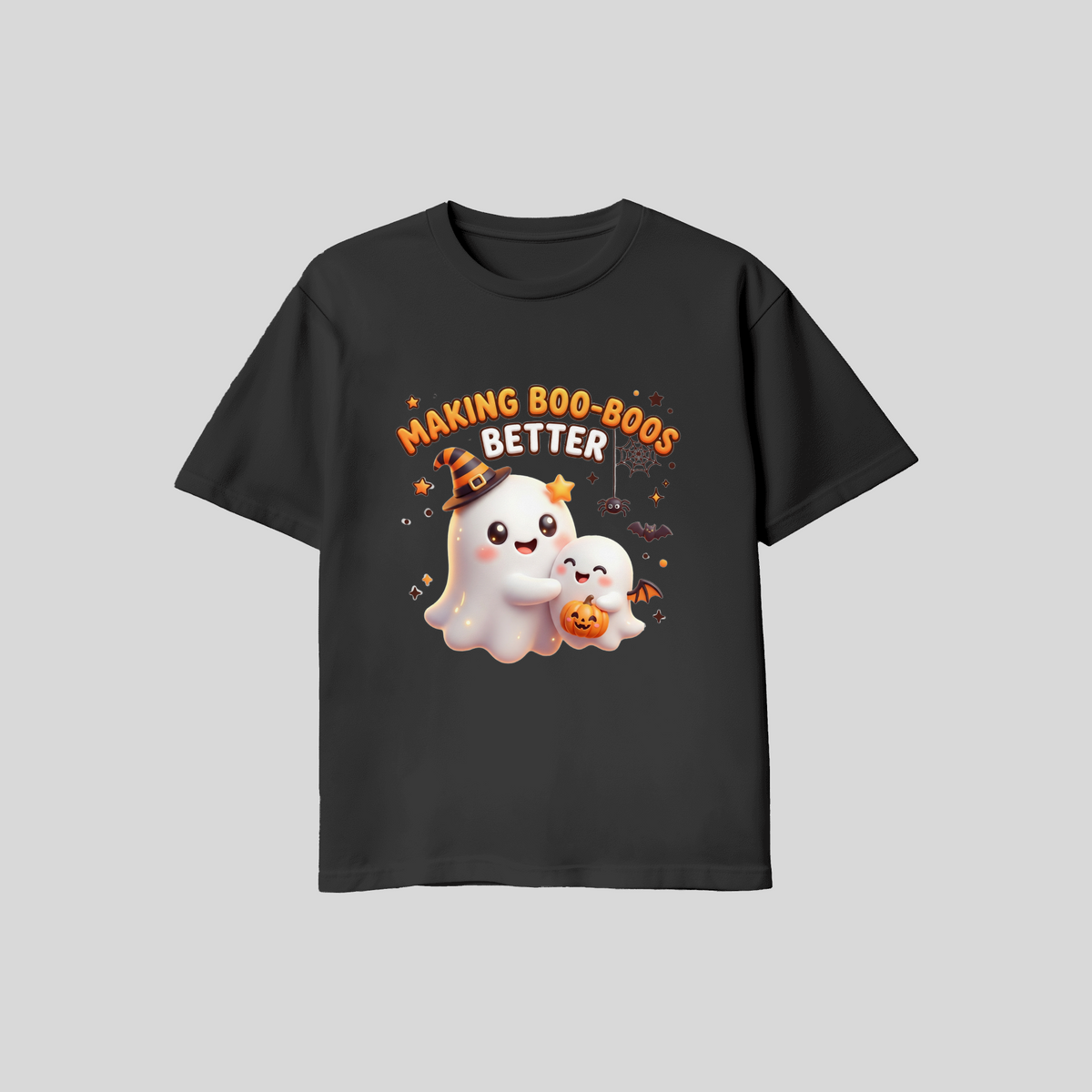 Halloween Themed CCANN  T Shirts