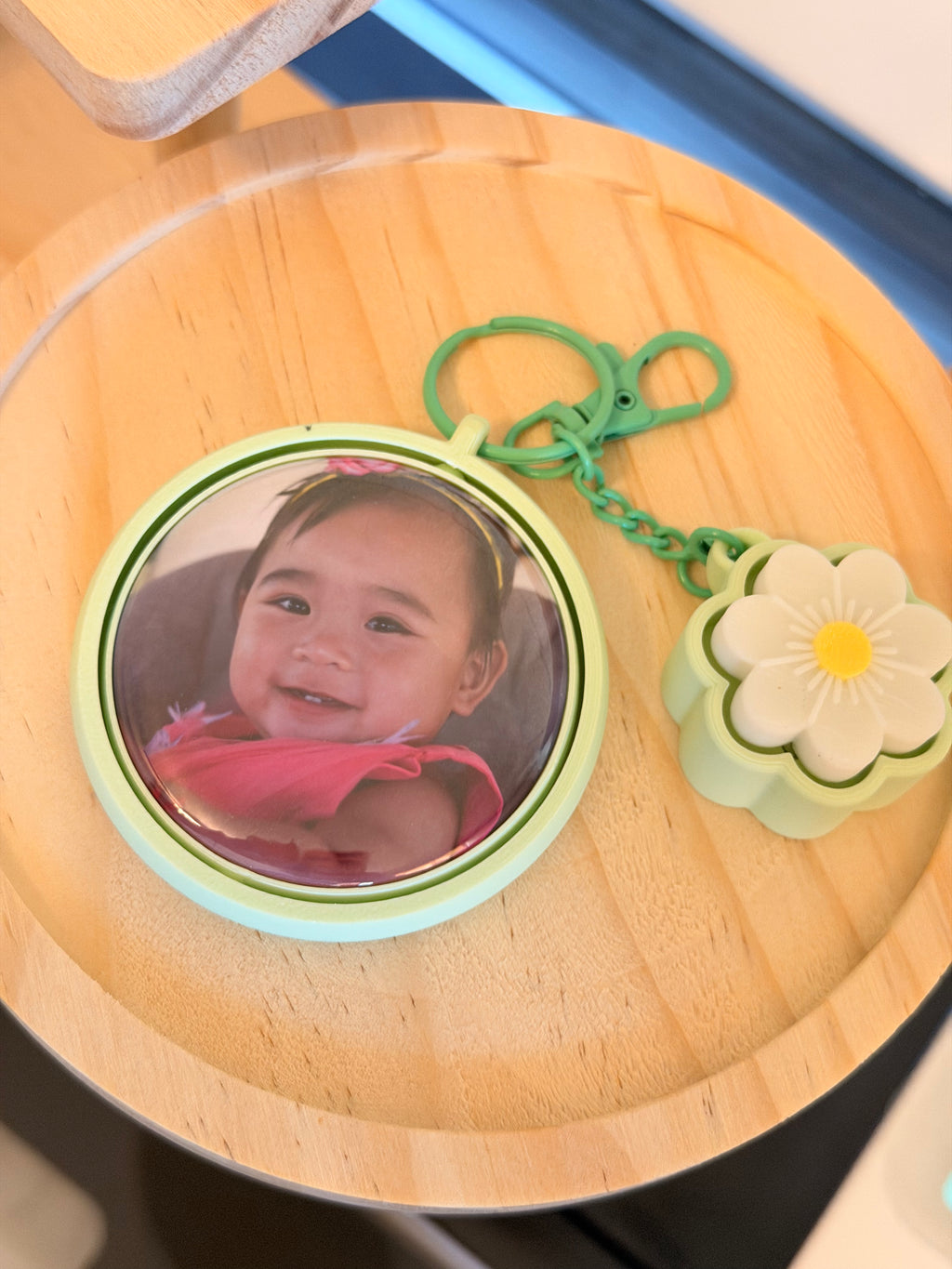 2.25" Custom Round Photo Magnets