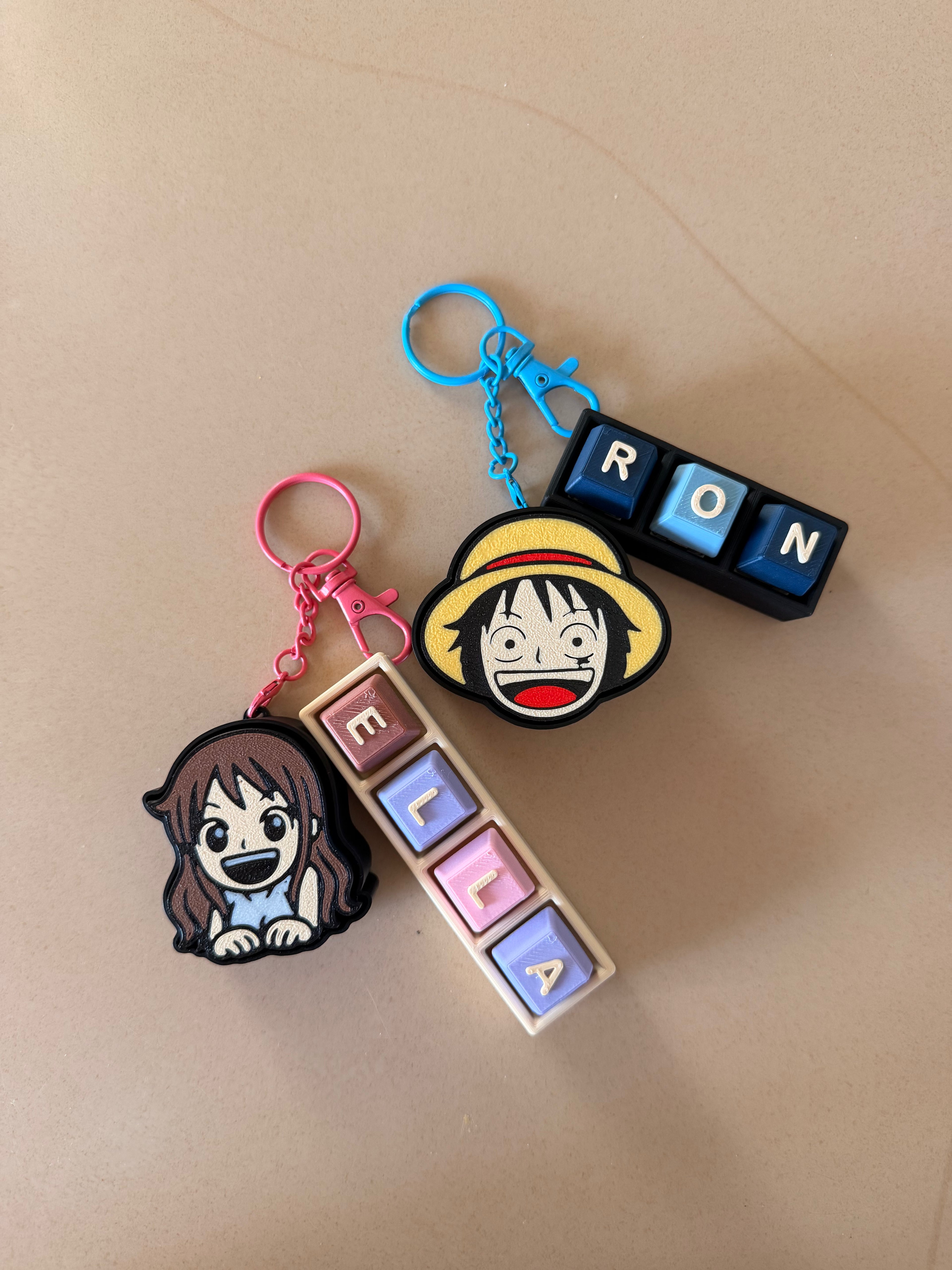 Keyboard Clickers