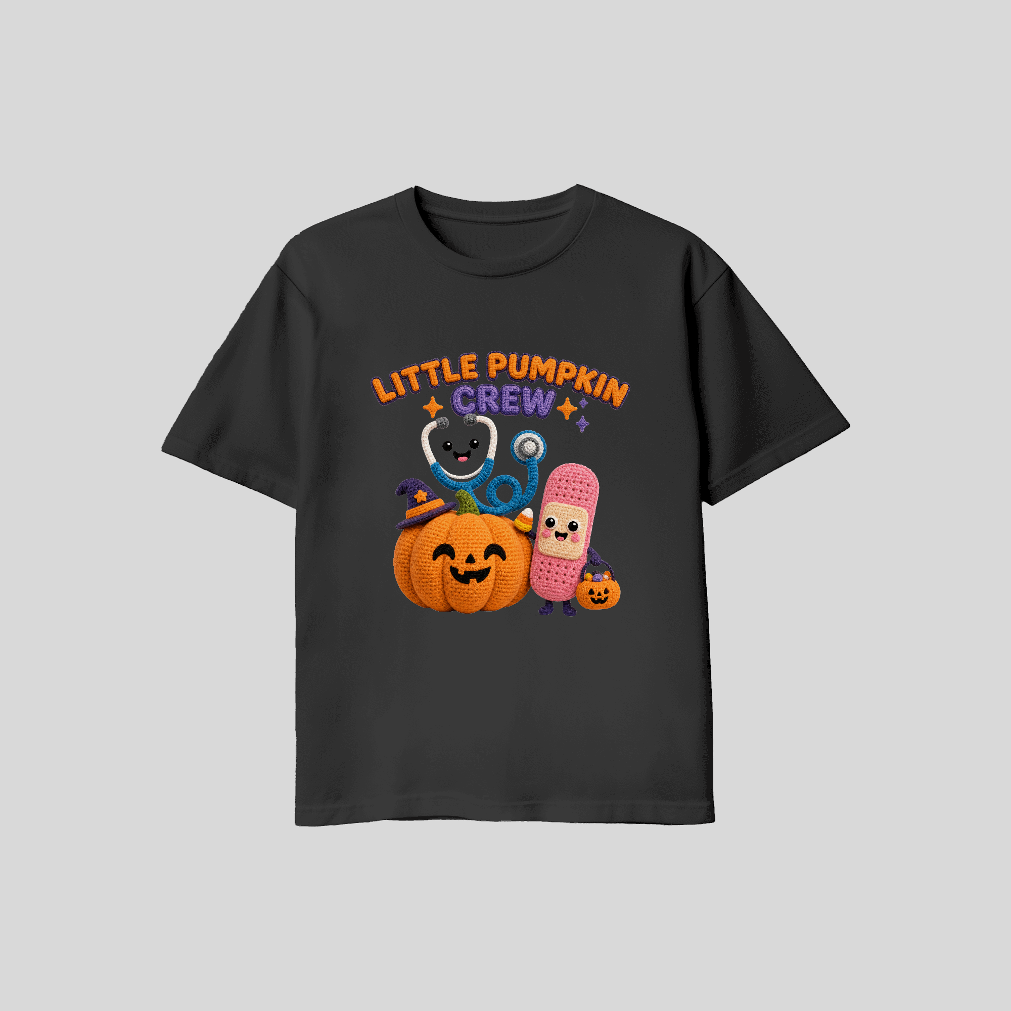 Halloween Themed CCANN  T Shirts